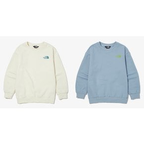 NM5MM53 키즈 페어뷰 스웨셔츠 KS FAIRVIEW SWEATSHIRTS