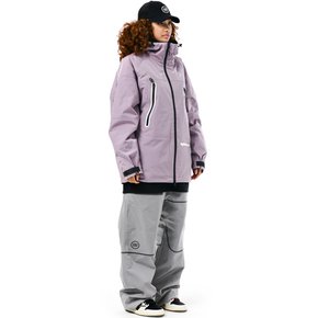 스노우보드복 _23/24  BLENT ARCO Jacket 블렌트 아르코  필드보드복 자켓  바이올렛(RF VIOLET)