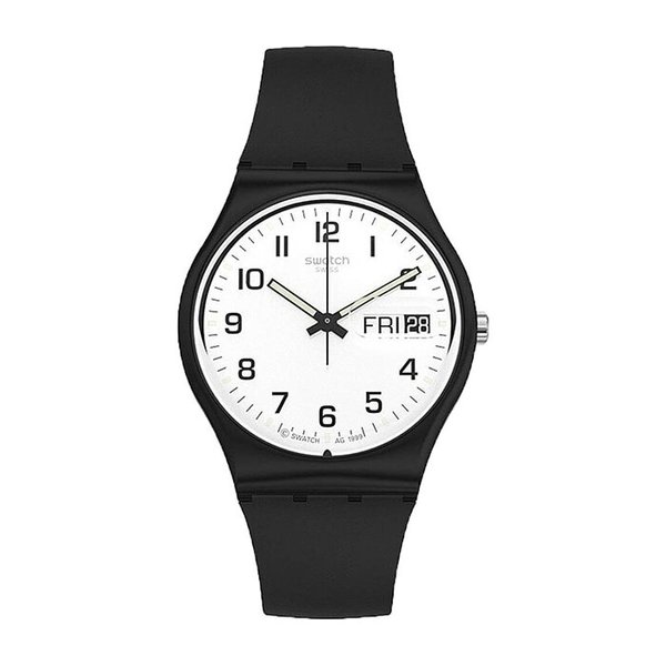 GB743 Once Again 공용 우레탄 시계