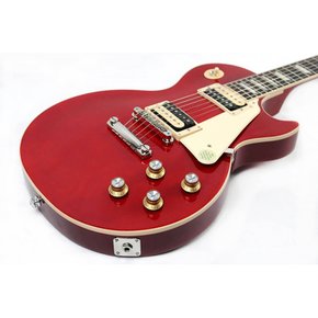 Gibson Les Paul Classic Translucent Cherry 레스폴 클래식 깁슨