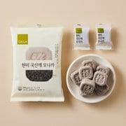 올가 현미 국산깨 모나카 104g(13g*8)