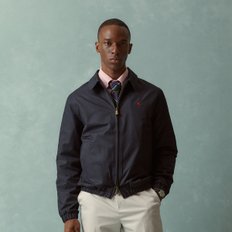 브룩스브라더스 [공식판매처] 드리즐러 점퍼 (다크네이비) (BBOTMBF301)