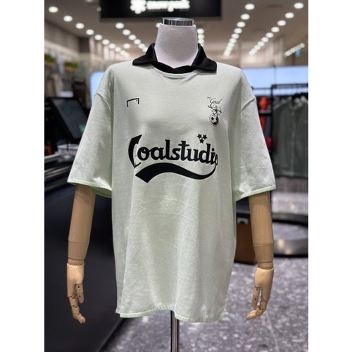 [제주점] GOAL STUDIO FC VINTAGE POLO SHIRT-G4MPS101