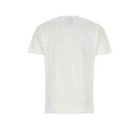 T-SHIRT T shirt TKABLAAM WD018 White