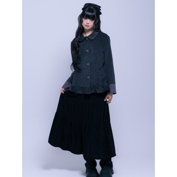 빈티지 캉캉 스커트 ver.2