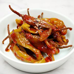 수미푸드 양념고추무침 1kg x 2[35095987]