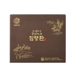 [동원천지인] 홍삼녹용 침향환 (30환) X 2개