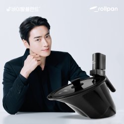 바이탈플랜트 인덕션 NEW오리지널 자동회전 롤팬 25cm