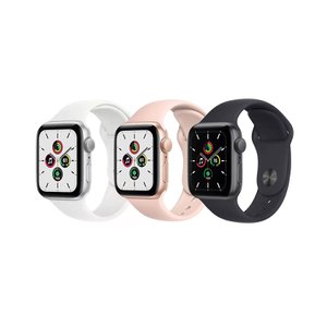 APPLE 애플워치 SE 1세대 GPS 100% 정품 리퍼 (40mm/44mm)