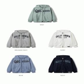 공용 시그니처 패치 집업 / Signature Patch Hood Zip-up_A WHMZF1111U
