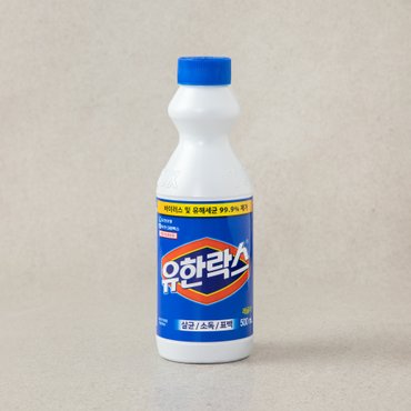 유한락스 레귤러 500ML