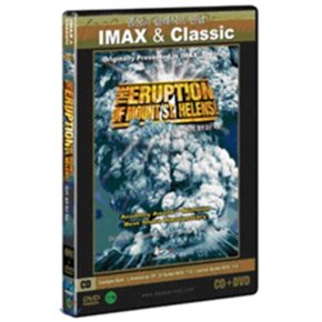 (DVD) 세인트헬렌 화산폭발 + 클래식CD:비제 (영상과 클래식의 만남 IMAX   Classic)