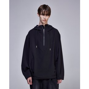 [파주점] 컬렉션 멀티 폴드 우븐 후드 SG5TS707BK