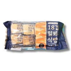 18겹 밀푀유 식빵 80g 8입