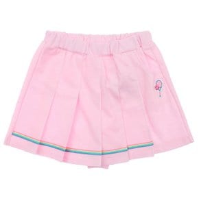 핑크 피케 큐롯 팬츠 (T42KSP010)