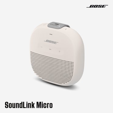 BOSE [S머니 7%적립] 보스 정품 SoundLink Micro 블루투스 스피커