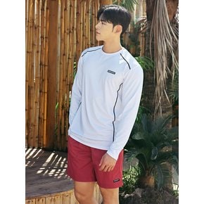 [SET] 맨즈 쿨매쉬 래쉬가드 & 워크 팬츠 / RG347 AF308