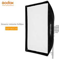 고독스 SB-US 60x90cm 엄브렐러 보웬스 직사각 소프트박스 가우포토 공식정품