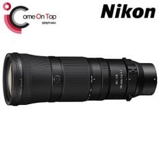 (컴온탑) 니콘 NIKKOR Z 180-600mm F5.6-6.3 VR + 95mm필터 + 리뷰 카메라용마이크 + 조비 삼각대 증정