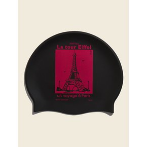 에펠 타워 (마젠타) 실리콘 수모