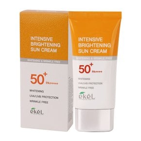 인텐시브 브라이트닝 선크림 70ml SPF50+PA++++