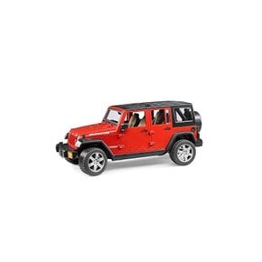 bruder 블루더 Jeep Rubicon BR02525