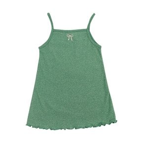 국내공식 콩제슬래드 롤리 스트랩 드레스 BOTTLE GREEN