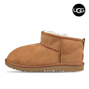 UGG 어그 K 클래식 울트라 미니 겨울 방한 부츠 1130750K-CHE