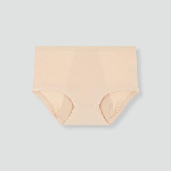 여 모달 위생 힙허거 팬티 3매 J41N901216011