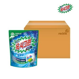 옥시크린 분말 표백제 2.5kg x6개