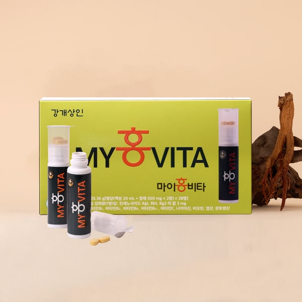 마이홍비타(20㎖+2정 × 28입)