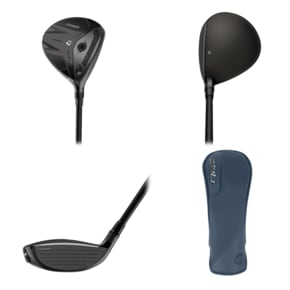 TaylorMade]26년 테일러메이드 Qi4D Fairway(큐아이디포디 남성 페어웨이우드)