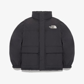 NJ3NQ53 키즈 RVS 눕시 온볼 자켓 KS RVS NUPTSE ON BALL JACKET