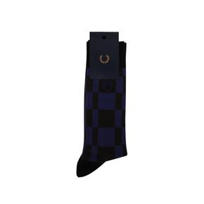 26FW 프레드페리 양말 C5132 143 FRENCH NAVY