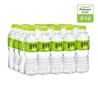 신세계라이브쇼핑 풀무원샘물 생수 500mL X 20병