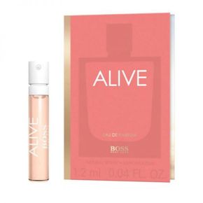 여성 얼라이브 EDP 스프레이 향수 0.04 oz 프래그런스 향수 10425772