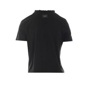 26FW 레페토 반팔 티셔츠 S0777 410 Black