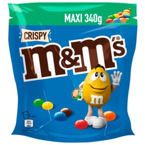 엠앤엠 M&M 크리스피 초콜릿 340g