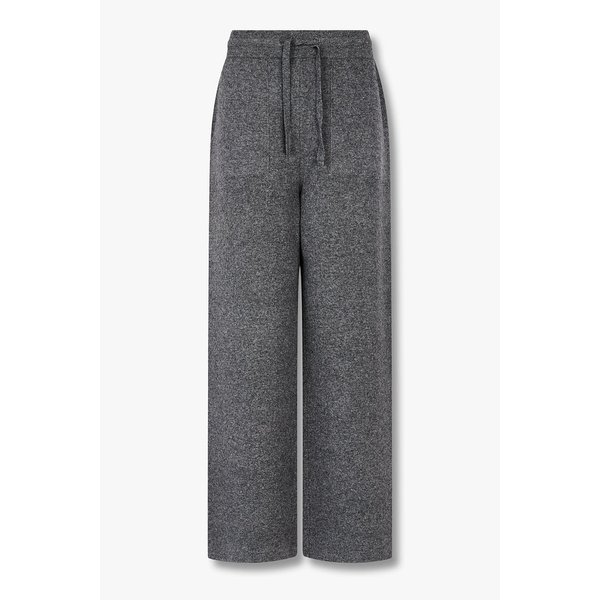 울 블렌드 스트링 니트 팬츠 7255450110173