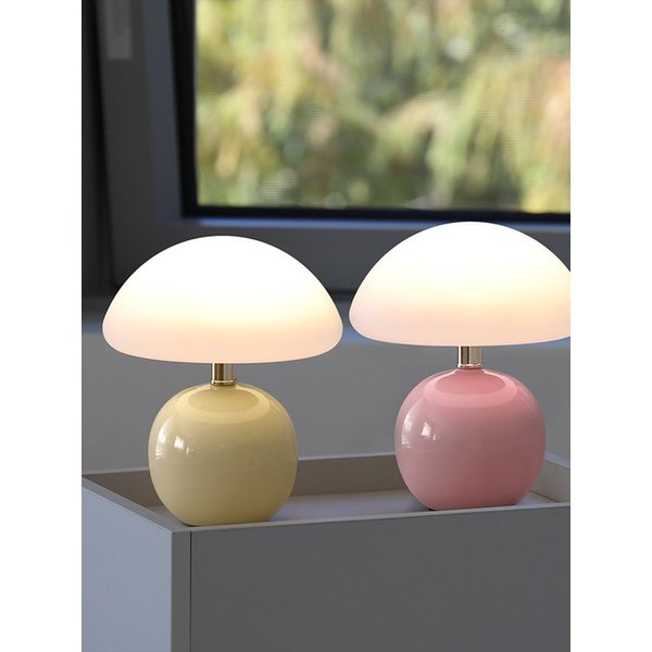 Blanc 블랑 9단계 밝기조절 단스탠드 (2colors) Lamp 조명 무드등