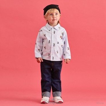 디즈니베이비 디즈니미키ST셔츠(79R521101)
