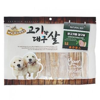 오너클랜 마이도기 슬라이스 닭고기랑 대구살 300g x 10