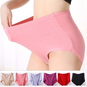 여성 삼각팬티 빅사이즈팬티 여성속옷 보들보들 여성팬티 여자팬티 모달팬티 부드러운 편한속옷 5024