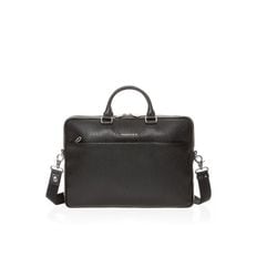 MELLOW URBAN BRIEFCASE MWC03001 (NERO) 송아지 가죽 브리프케이스