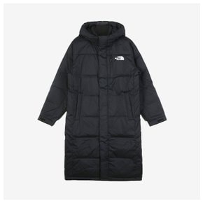 노스페이스패딩 DQC NC1DP73A 노스페이스 고 프리 다운 코트 A GO DOWN COAT A (BLACK)