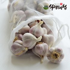 국내산 대서 통마늘 1kg 크기혼합