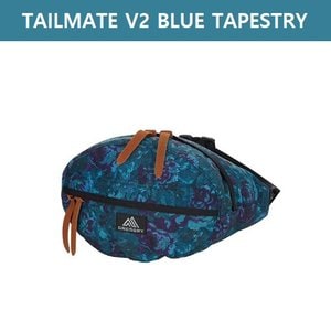 그레고리 힙색 테일 메이트 V2 BLUE TAPESTRY S (08J52290)