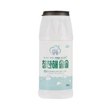 칭찬해 솔솔주방가루비누250g