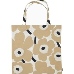 일본 마리메꼬 백팩 Marimekko 52_1_52209469915 Unikko 여성용 패브릭 백 173 x 169인치44 43cm