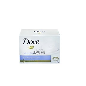 (유니레버) 도브 비누 센스티브 뷰티바 90g x1개